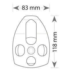 BealTransf'Air 1B - Poulie
