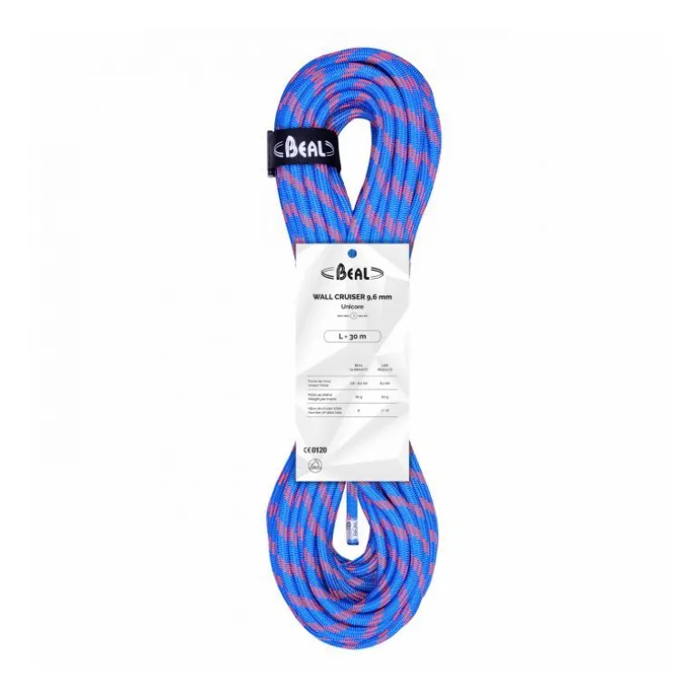 BealWall Cruiser 9.6mm - Corde escalade
