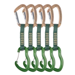 BealZest Quickdraw 11 cm x5 - Mousqueton