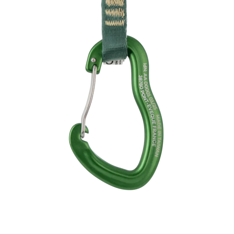 BealZest Quickdraw 11 cm x5 - Mousqueton