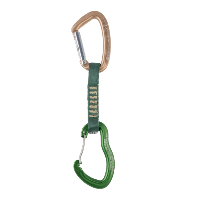 BealZest Quickdraw 11 cm x5 - Mousqueton