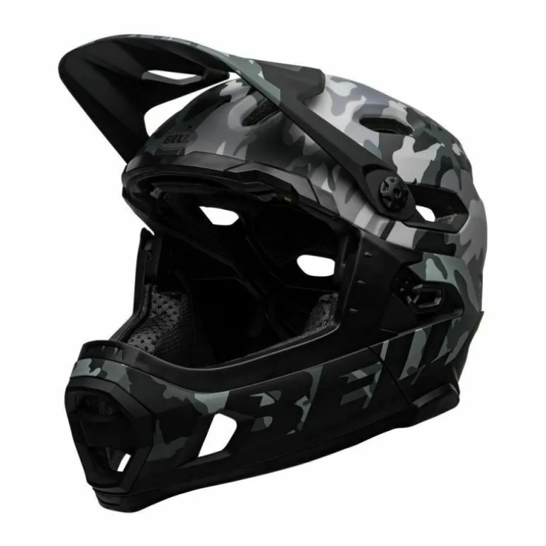 Bell HelmetsSuper DH Mips - Casque VTT