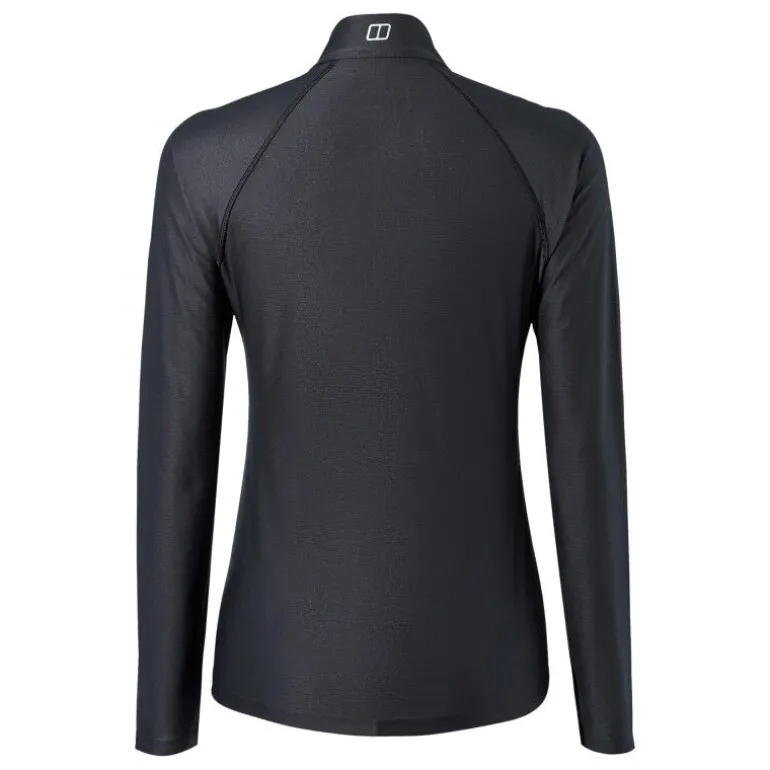 Berghaus24/7 Base Zip LS - Maillot thermique femme