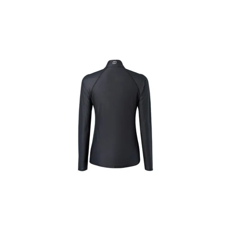 Berghaus24/7 Base Zip LS - Maillot thermique femme
