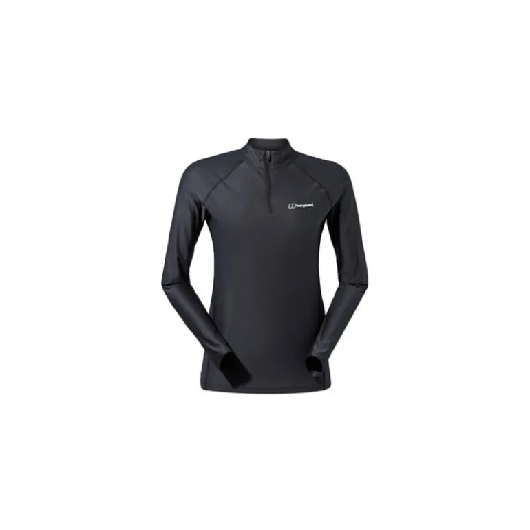 Berghaus24/7 Base Zip LS - Maillot thermique femme