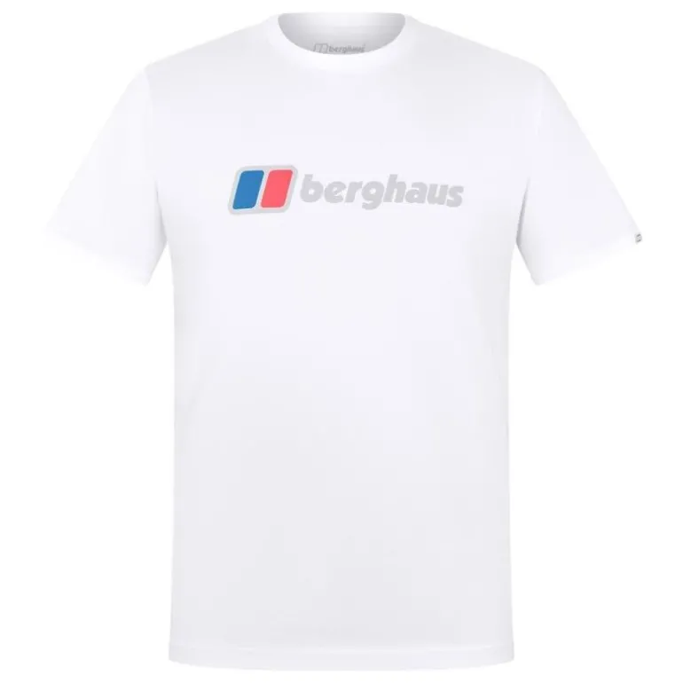 BerghausClass XL-Logo Tee - T-shirt homme