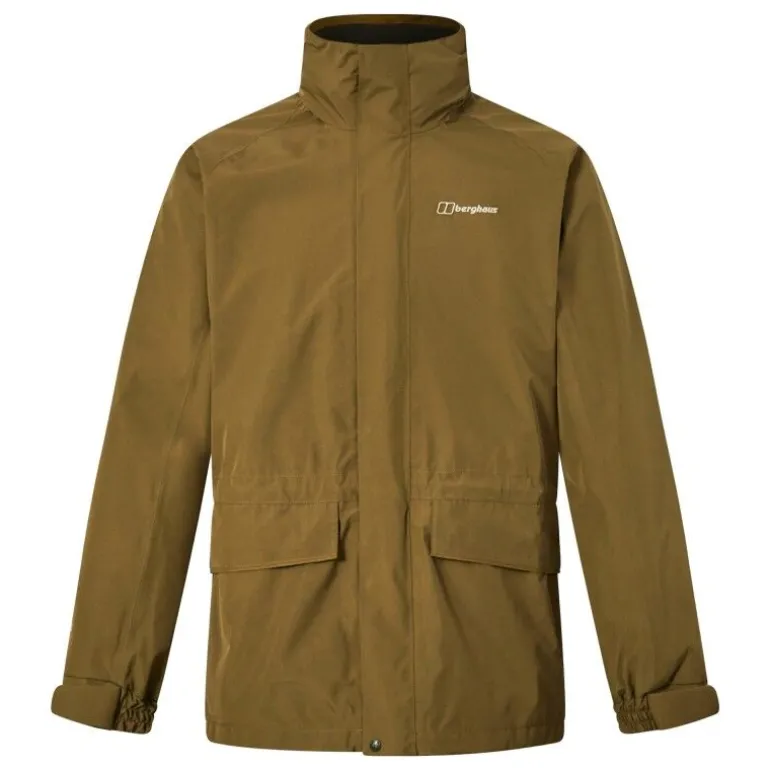 BerghausCornice 2.0 InterActive Jacket - Veste imperméable homme