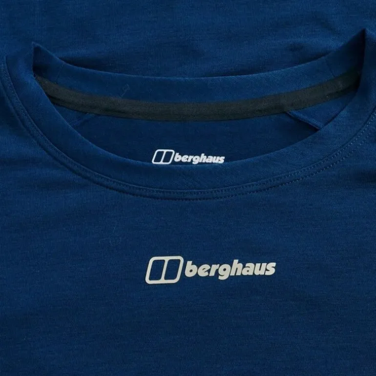 BerghausDelta LS Tee - T-shirt femme