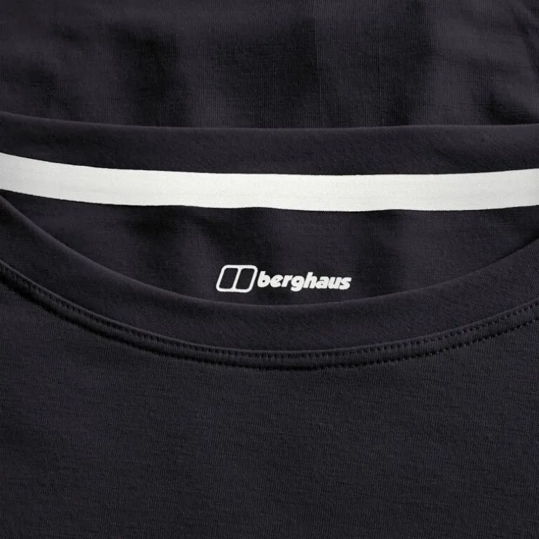 BerghausDelta LS Tee - T-shirt homme