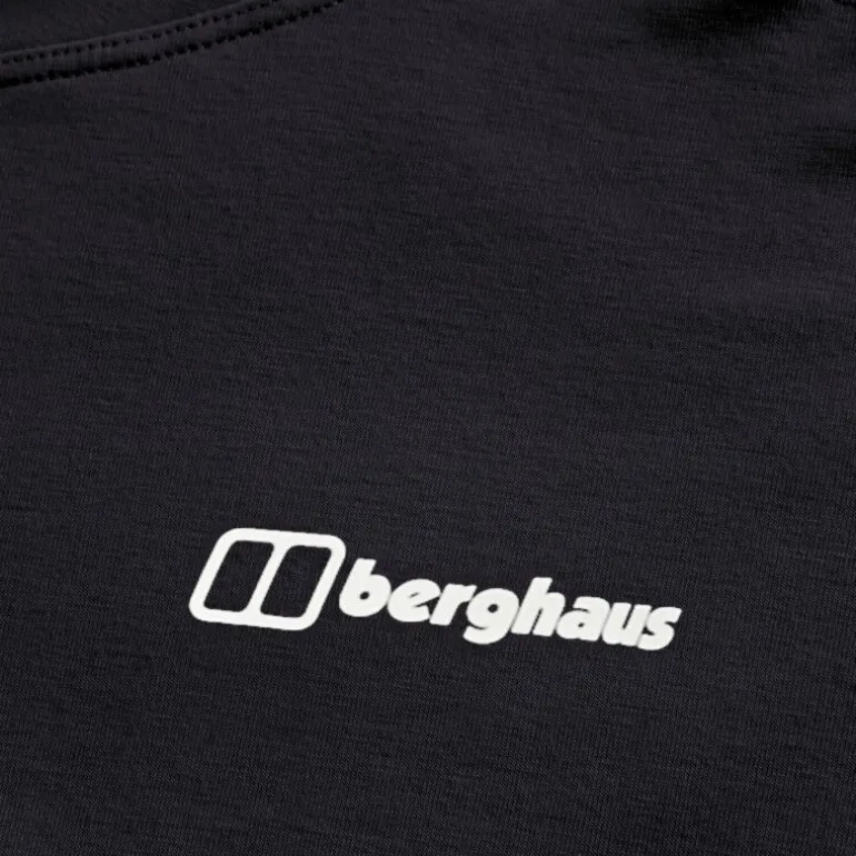 BerghausDelta LS Tee - T-shirt homme