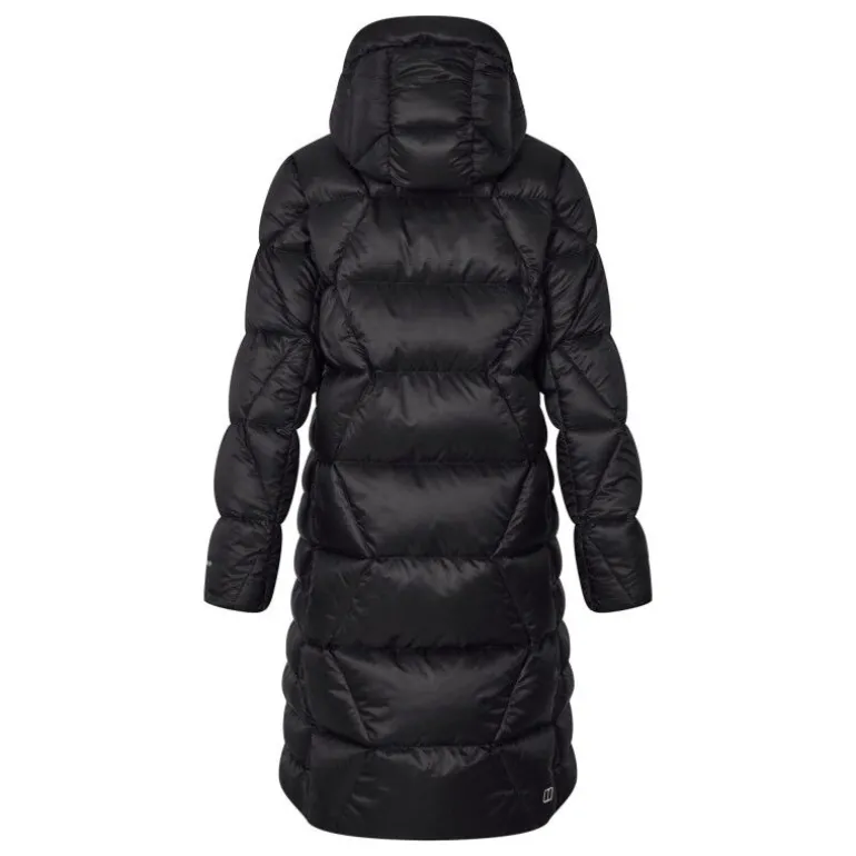 BerghausExplorer Down Jacket Long - Parka femme