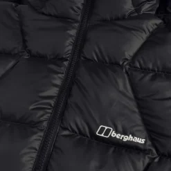 BerghausExplorer Down Jacket Long - Parka femme