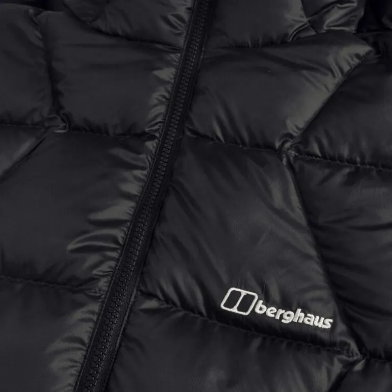 BerghausExplorer Down Jacket Long - Parka femme