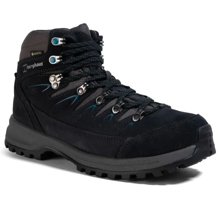 BerghausExplorer Trek GTX - Chaussures randonnée femme