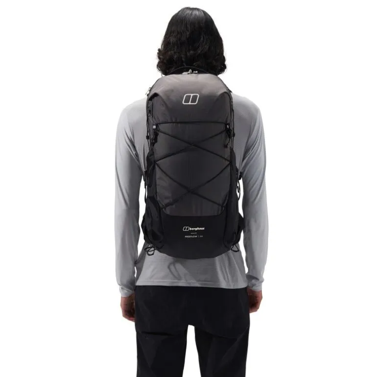 BerghausFreeflow 24 - Sac à dos randonnée