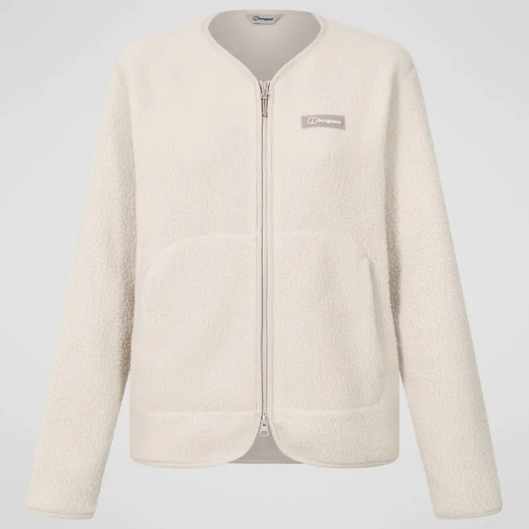 BerghausHanby Relaxed Jacket - Polaire femme