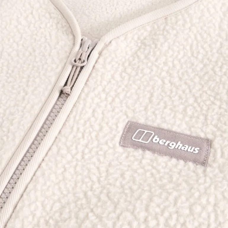 BerghausHanby Relaxed Jacket - Polaire femme