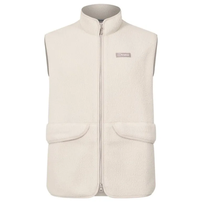 BerghausHanby Relaxed Vest - Polaire sans manches homme