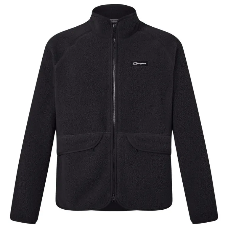 BerghausHanby Releaxed Jacket - Polaire homme