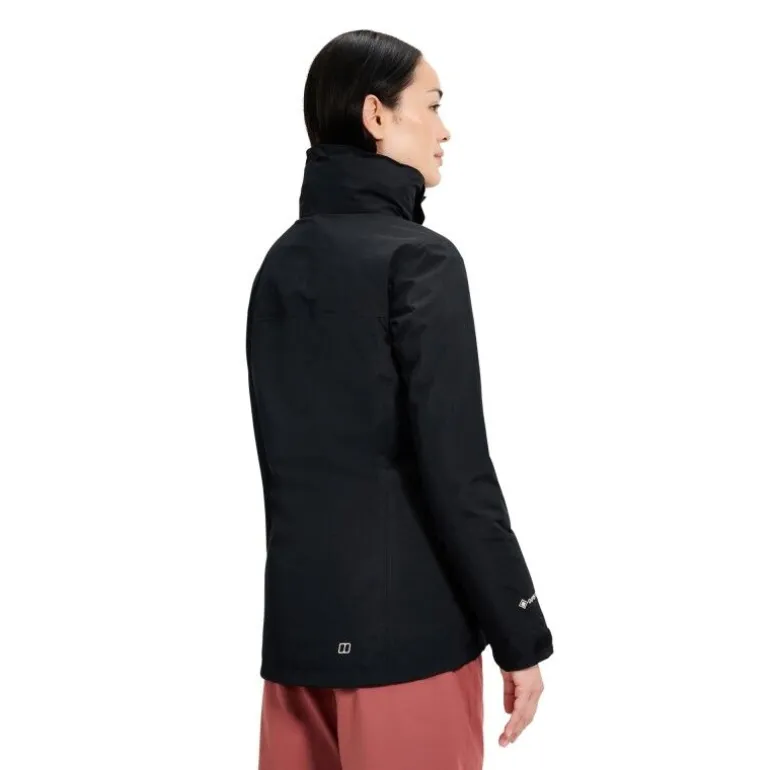 BerghausHillwalker 2.0 Gemini Hydroloft 3in1 Jacket - Veste 3 en 1 femme