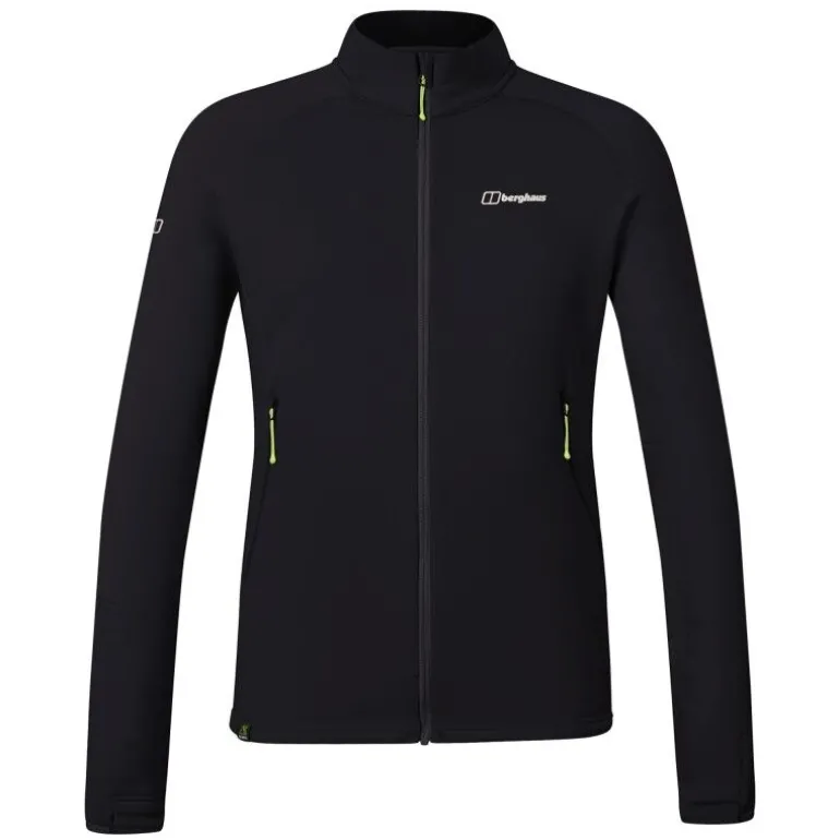 BerghausKinetic Powerstretch Jacket - Polaire homme