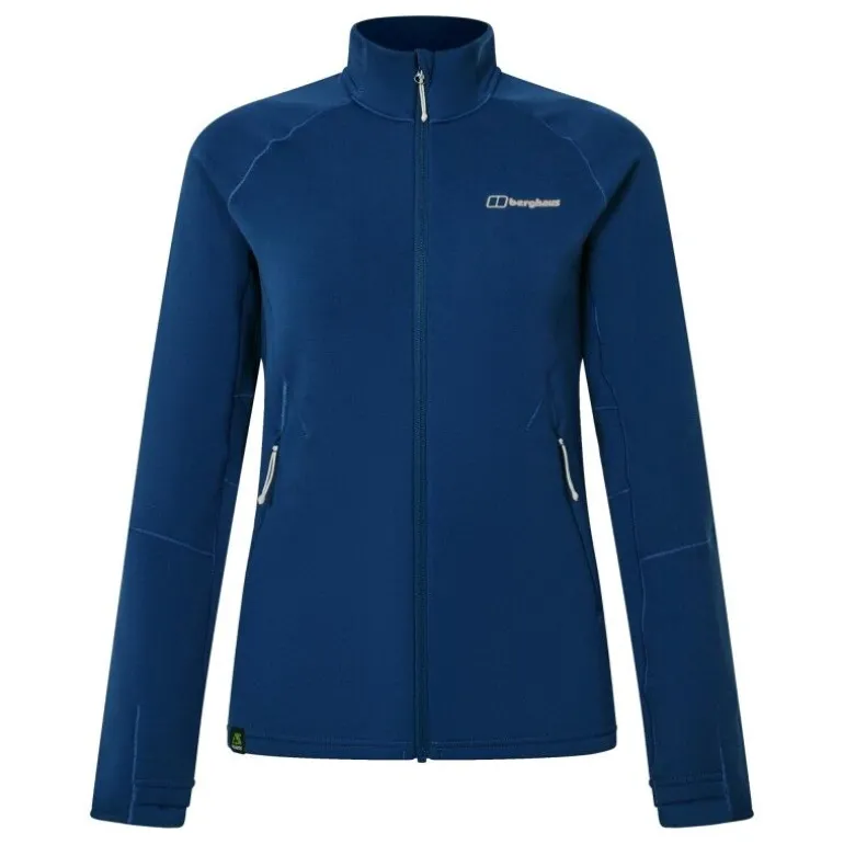 BerghausKinetic Powerstretch Jacket - Polaire femme