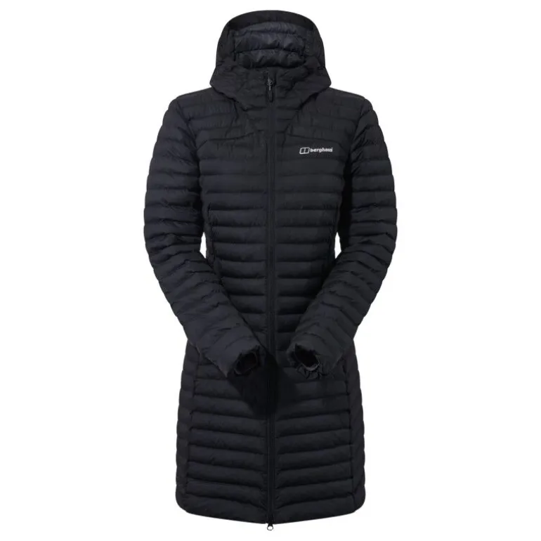 BerghausMicro Jacket Long - Doudoune femme