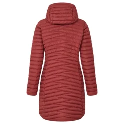 BerghausMicro Jacket Long - Doudoune femme