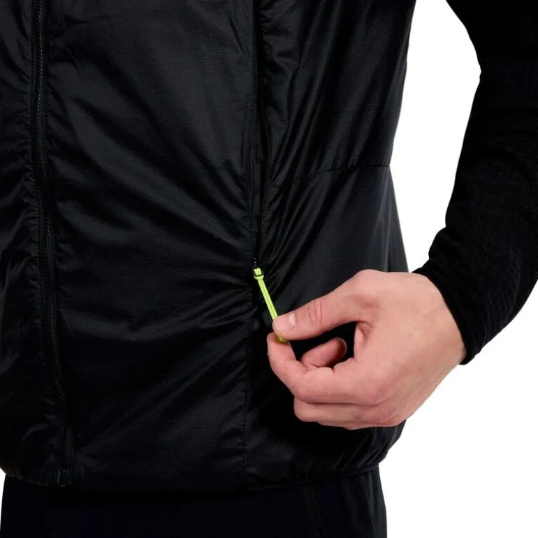 BerghausMTN Arete LB Synthetic Vest - Doudoune sans manches homme