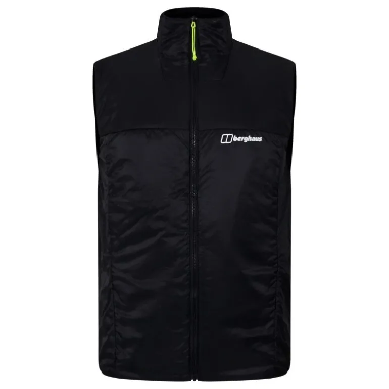 BerghausMTN Arete LB Synthetic Vest - Doudoune sans manches homme