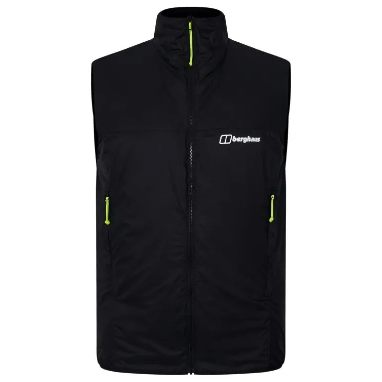 BerghausMTN Arete LB Synthetic Vest - Doudoune sans manches homme