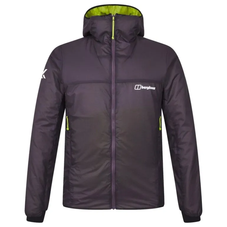 BerghausMTN Arete LB Synthetic Hoody - Doudoune homme