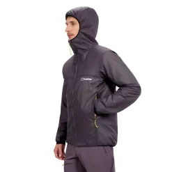 BerghausMTN Arete LB Synthetic Hoody - Doudoune homme