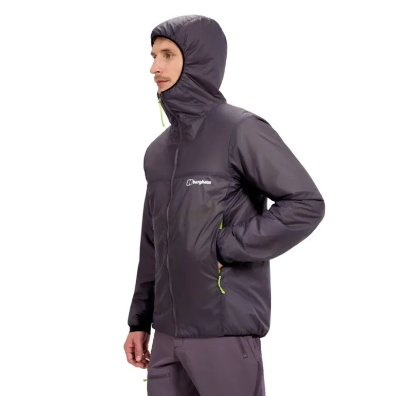 BerghausMTN Arete LB Synthetic Hoody - Doudoune homme