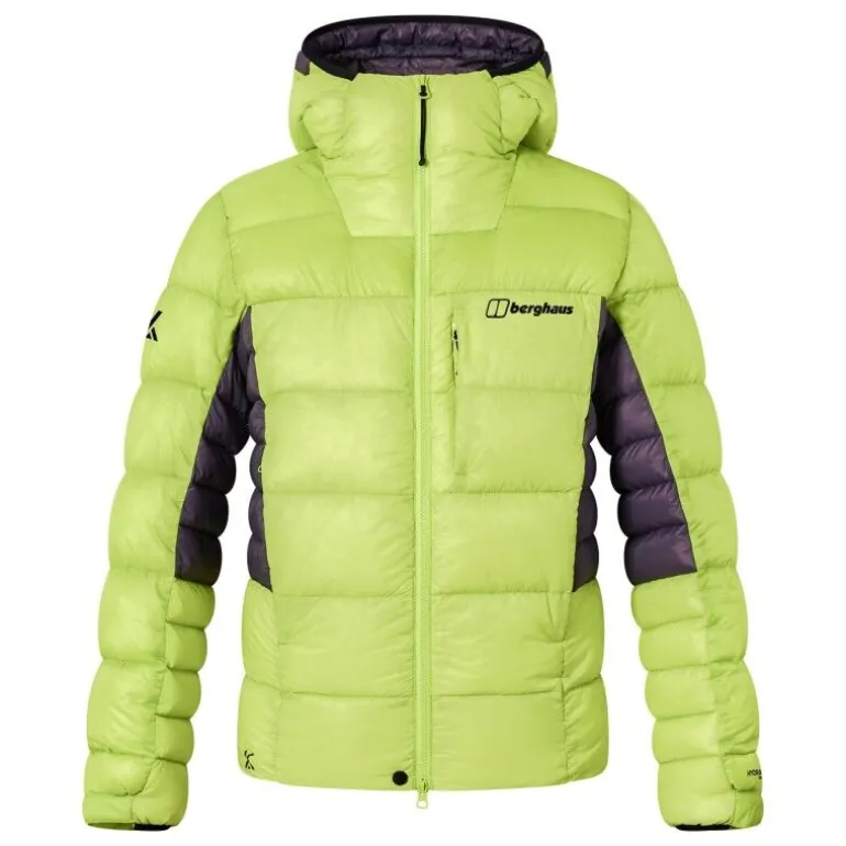 BerghausMTN Arete Ultra Down Hoody - Doudoune homme