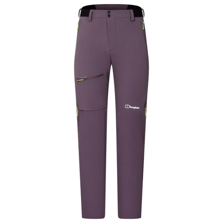 BerghausMTN Guide Alpine Pant - Pantalon softshell homme