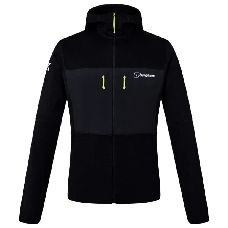 BerghausMTN Guide MW Hoody - Polaire homme