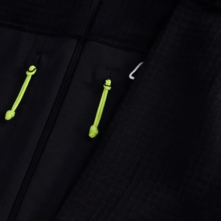 BerghausMTN Guide MW Hoody - Polaire homme