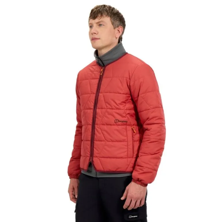 BerghausNetherdene Quilted Jacket - Doudoune homme