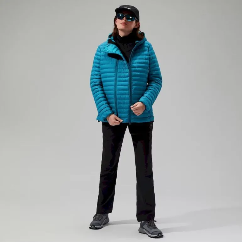 BerghausNula Maternity 2in1 Hooded Jacket - Doudoune femme