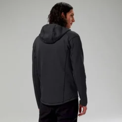 BerghausPravtale Moutain 2.0 Hooded Fleece Jacket - Polaire homme