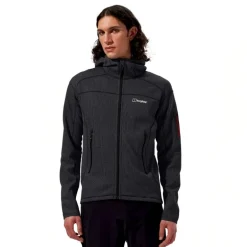 BerghausPravtale Moutain 2.0 Hooded Fleece Jacket - Polaire homme