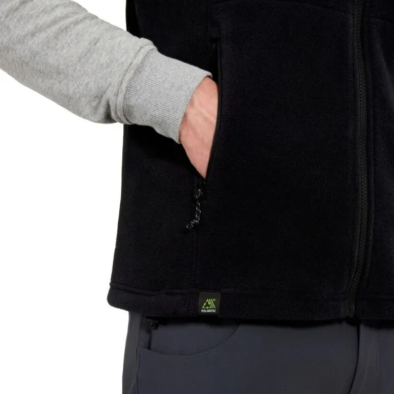 BerghausPrism Polartec InterActive Fleece Vest - Polaire sans manches homme