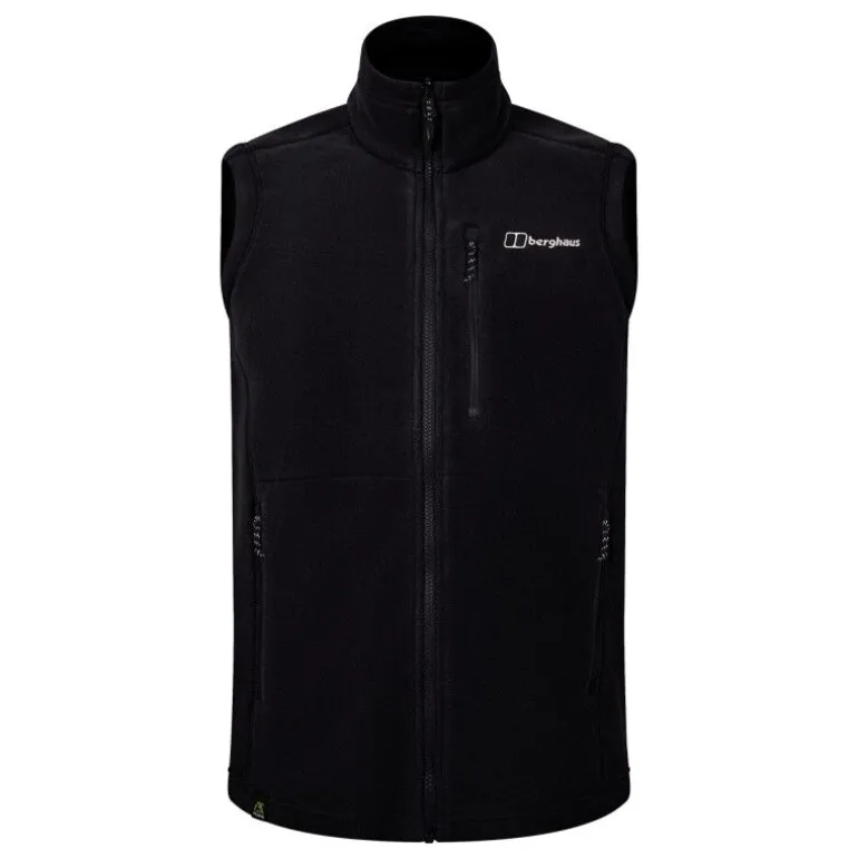BerghausPrism Polartec InterActive Fleece Vest - Polaire sans manches homme