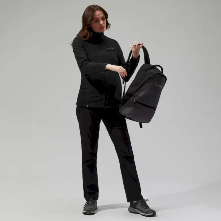 BerghausPrism Flex Maternity Jacket - Polaire femme