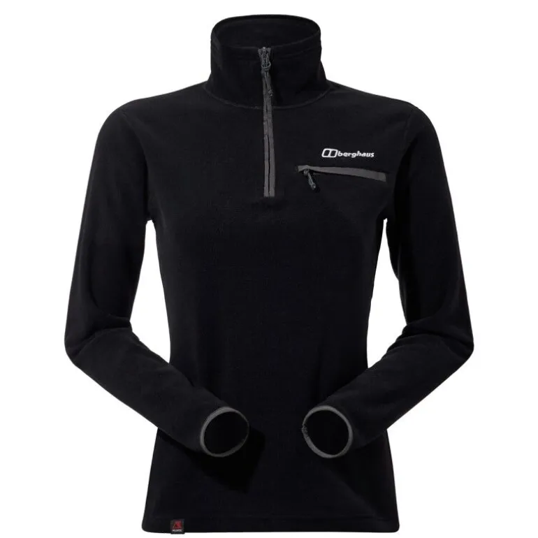 BerghausPrism 2.0 Micro Fleece Half Zip - Polaire femme
