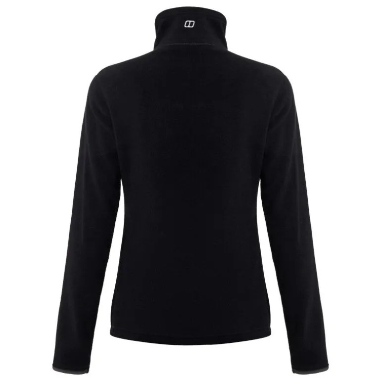 BerghausPrism 2.0 Micro Fleece Half Zip - Polaire femme