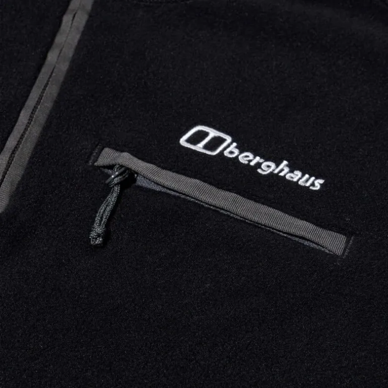 BerghausPrism 2.0 Micro Fleece Half Zip - Polaire femme