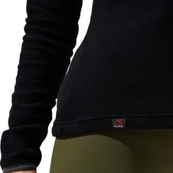 BerghausPrism 2.0 Micro Fleece Half Zip - Polaire femme
