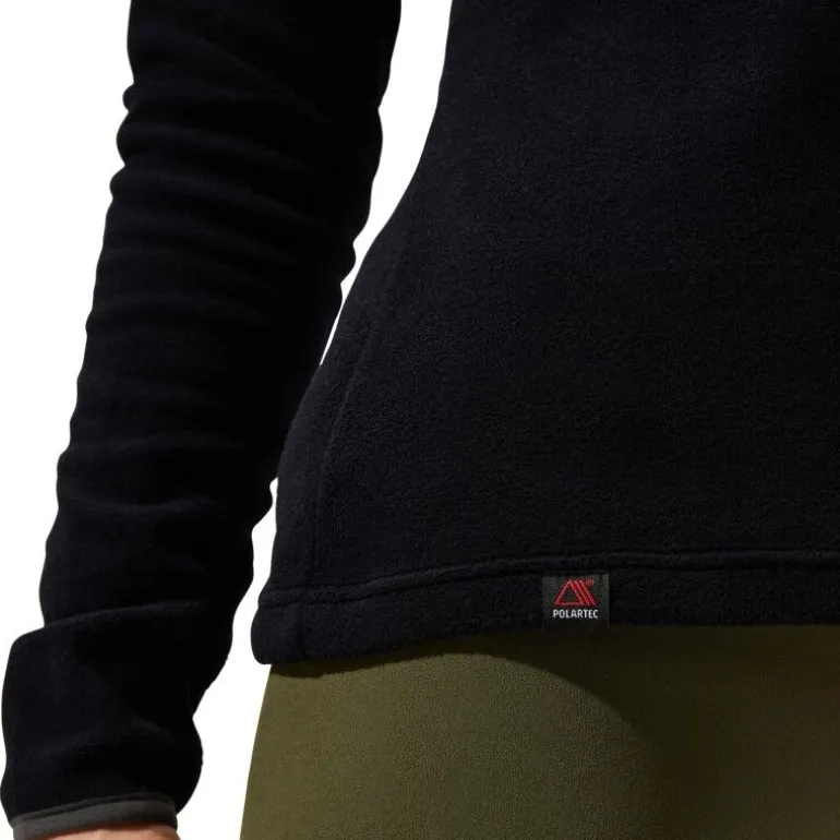 BerghausPrism 2.0 Micro Fleece Half Zip - Polaire femme